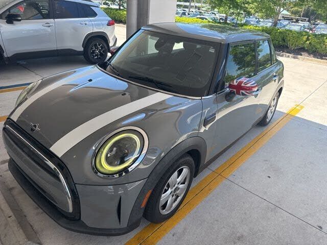 2022 MINI Hardtop
