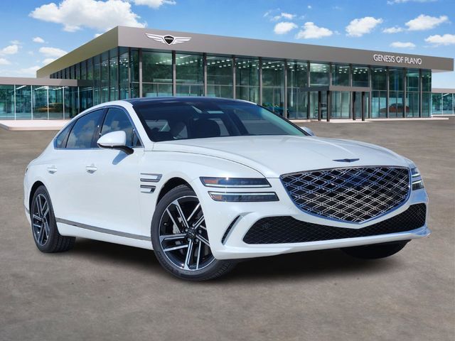 2025 GENESIS G80