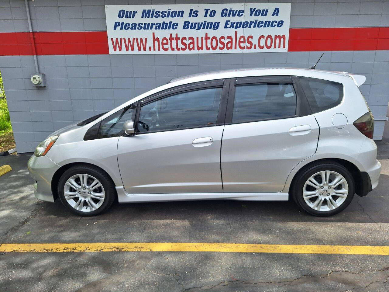 2011 HONDA Fit