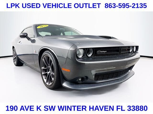 2023 DODGE Challenger
