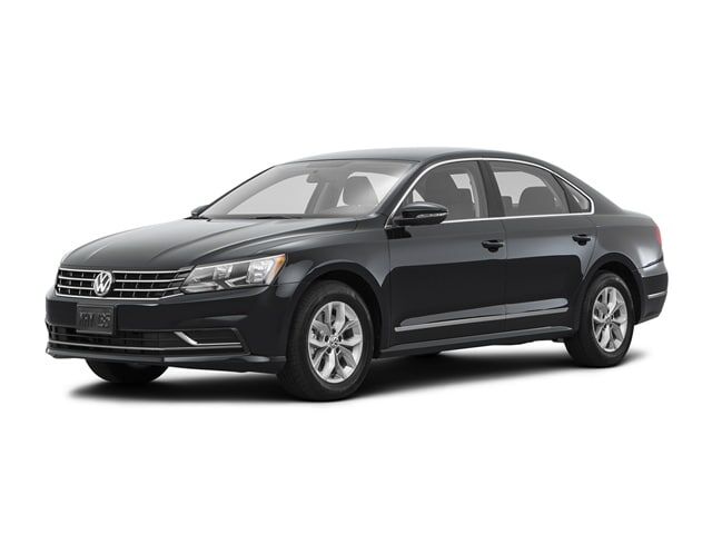 2016 VOLKSWAGEN Passat