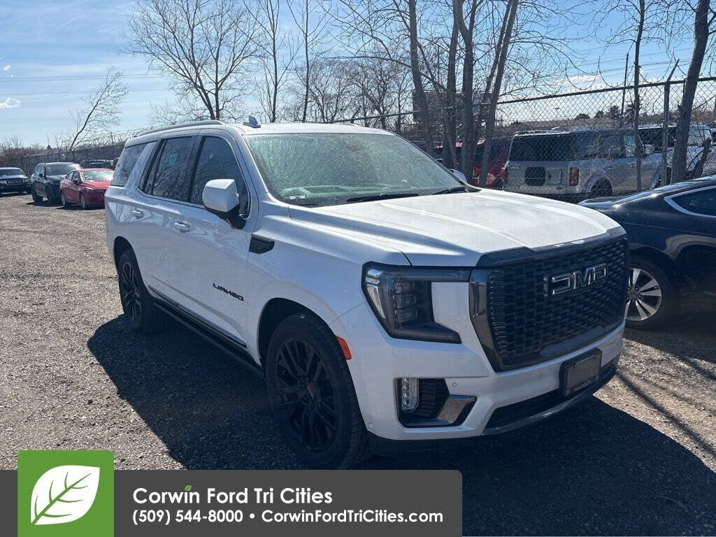 2024 GMC Yukon