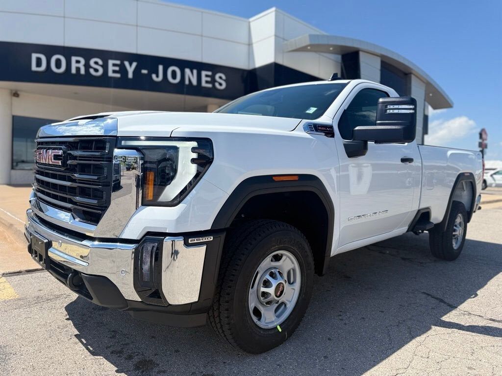 2026 GMC Sierra HD