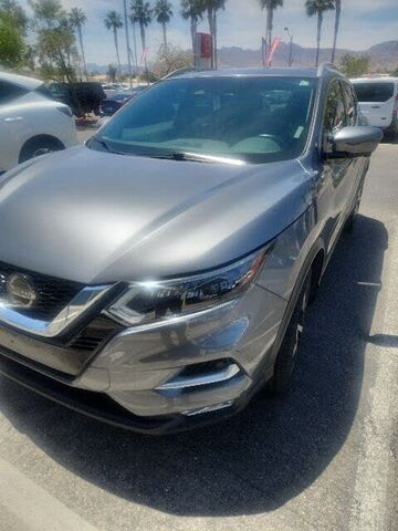2022 NISSAN Rogue