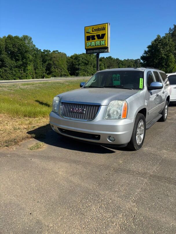 2012 GMC Yukon