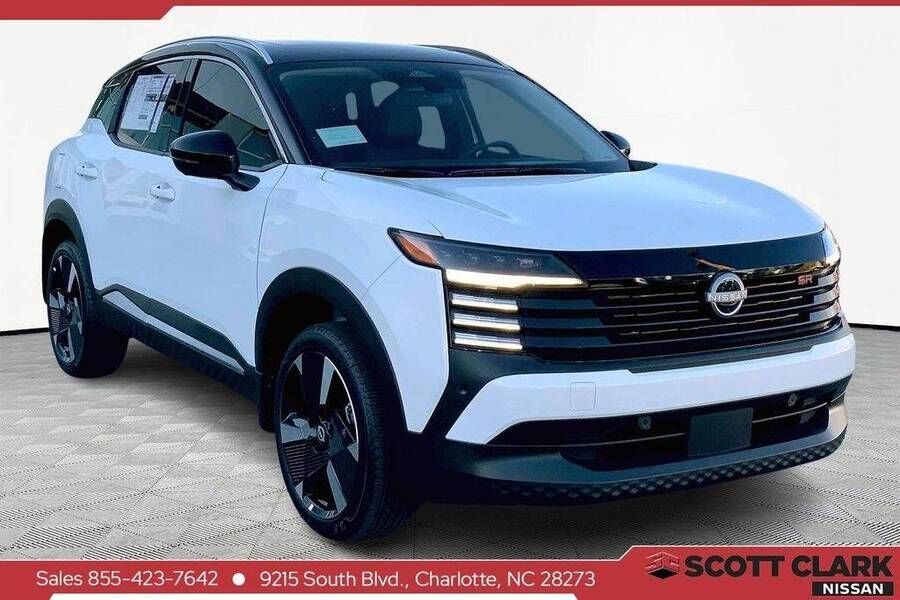 2026 NISSAN Kicks