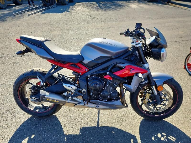 2014 TRIUMPH Street Triple