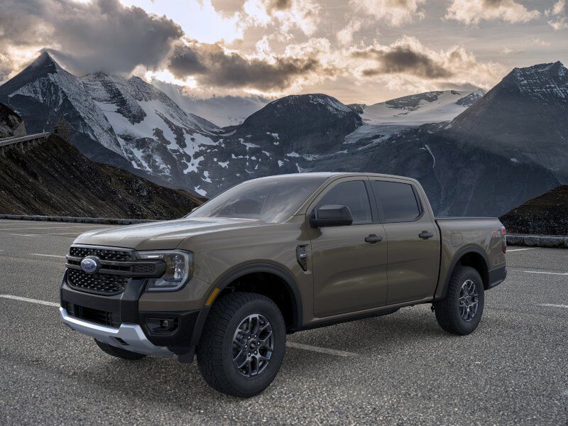 2026 FORD Ranger