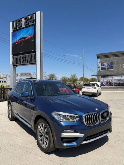 2019 BMW X3