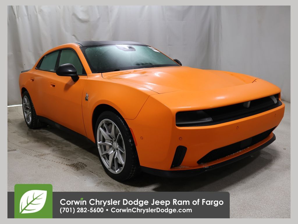 2026 DODGE Charger