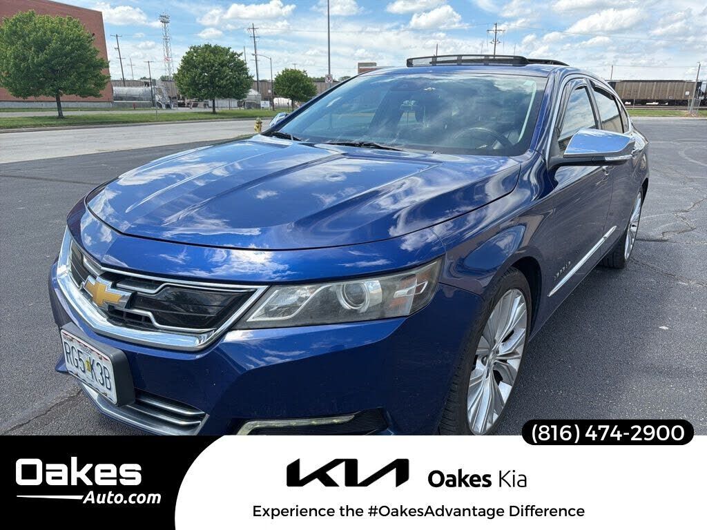 2014 CHEVROLET Impala
