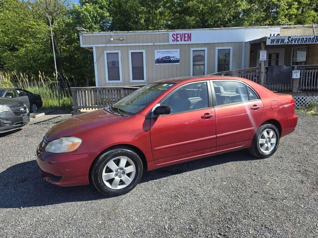 2003 TOYOTA Corolla