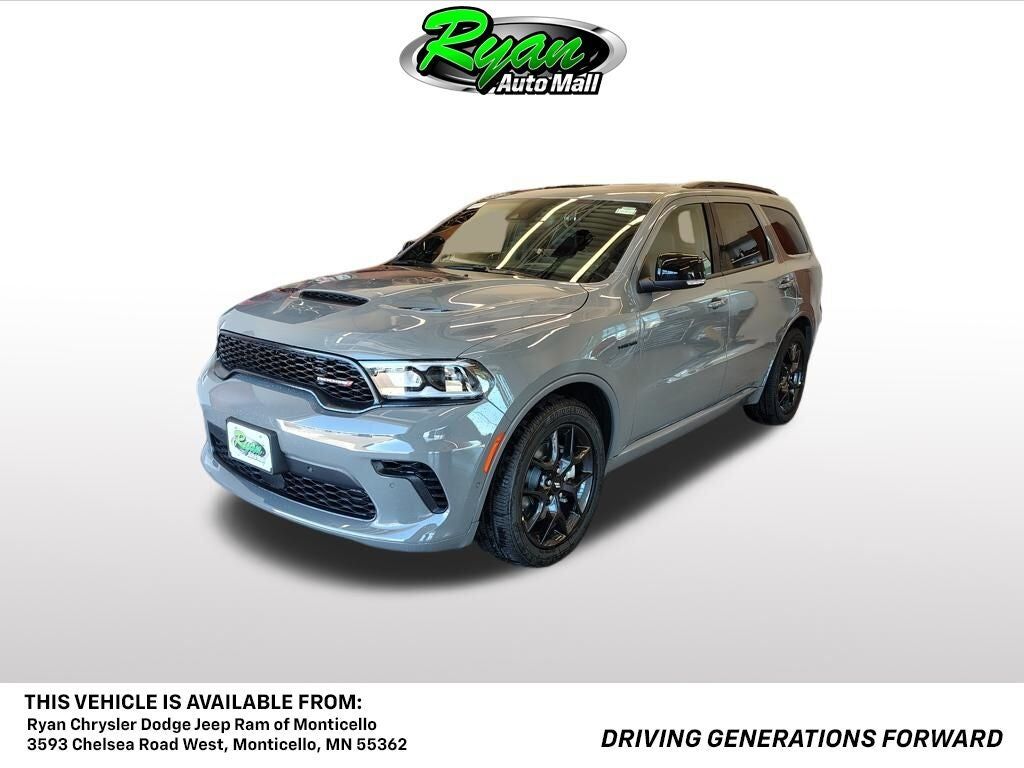 2026 DODGE Durango