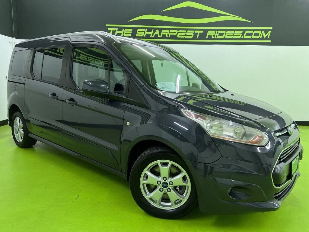 2014 FORD Transit