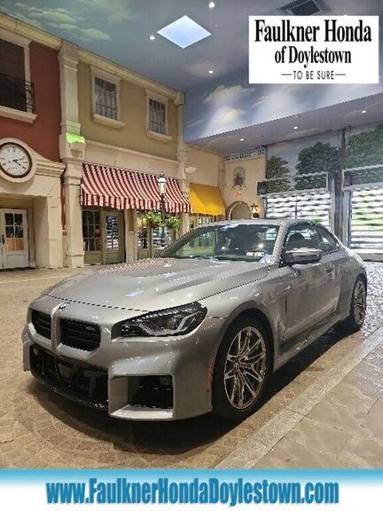 2026 BMW M2