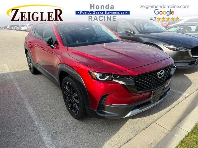2024 MAZDA CX-50