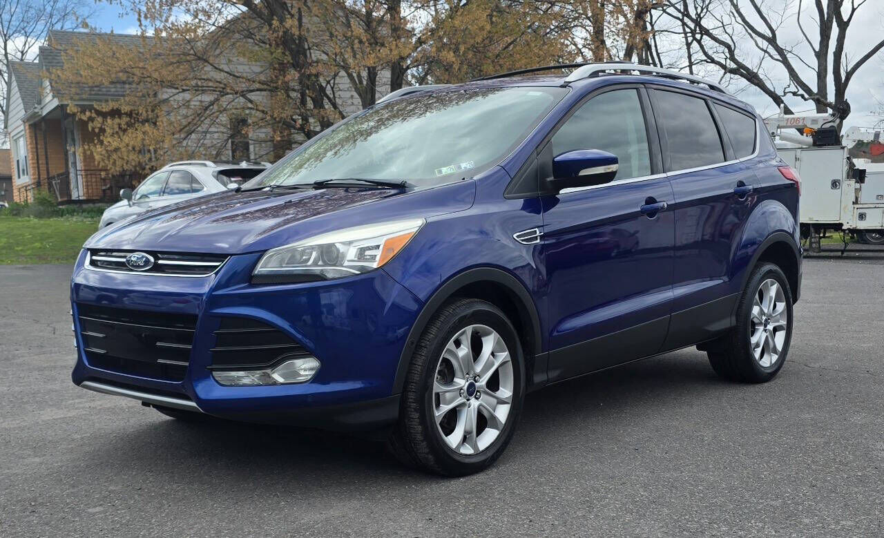 2016 FORD Escape