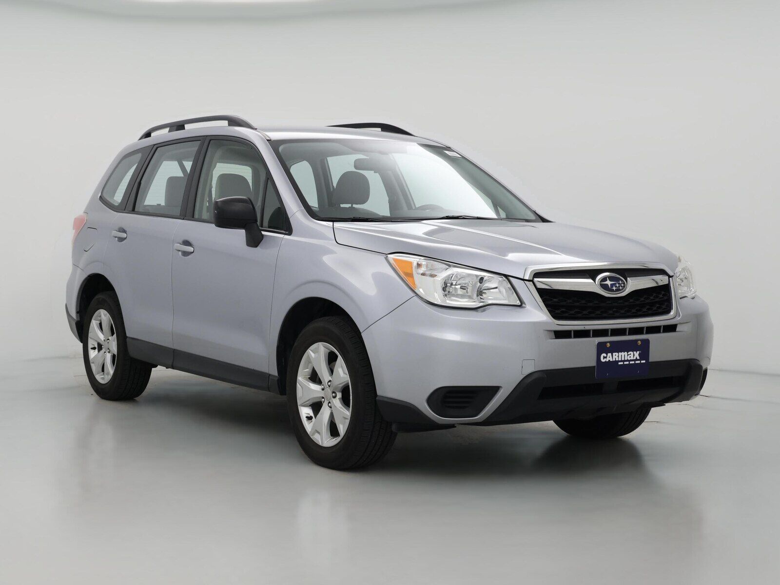 2016 SUBARU Forester