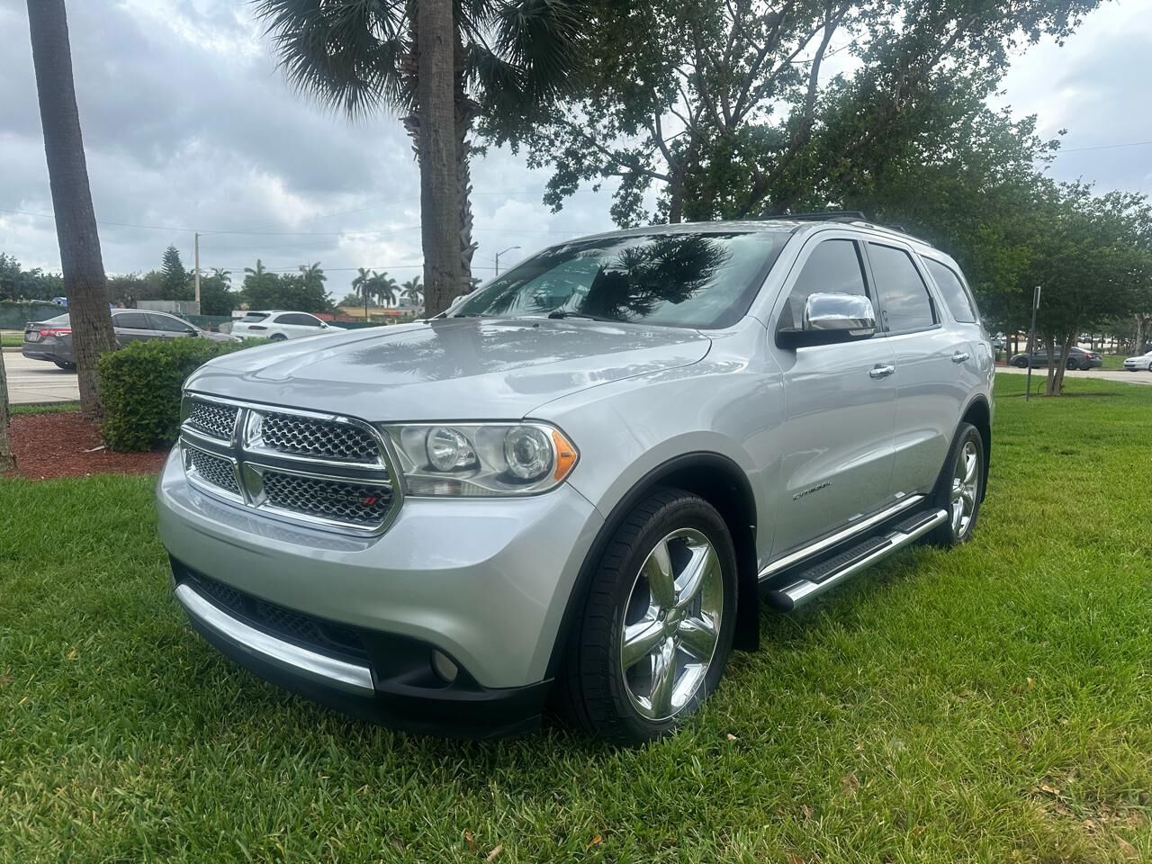 2013 DODGE Durango