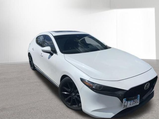 2022 MAZDA Mazda3
