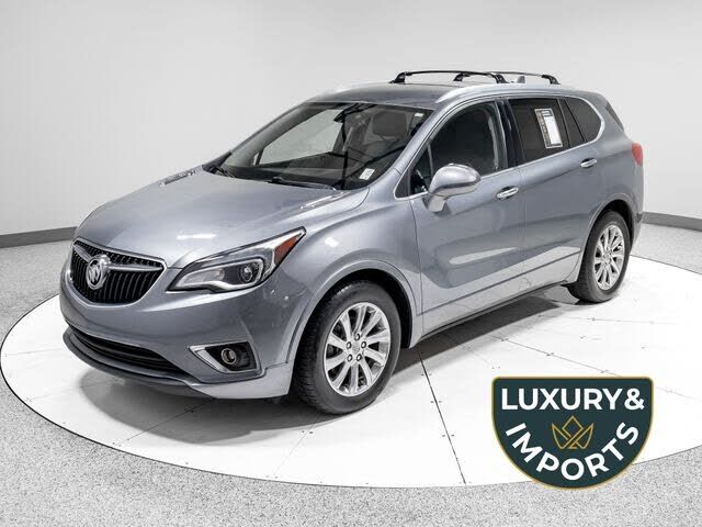2020 BUICK Envision
