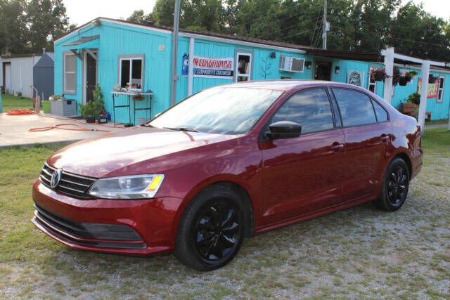 2016 VOLKSWAGEN Jetta