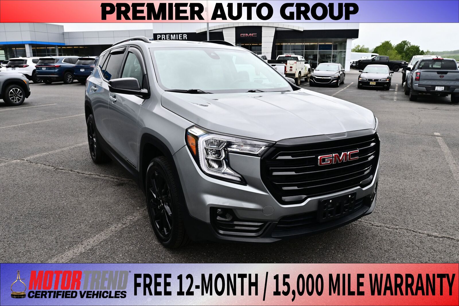 2023 GMC Terrain