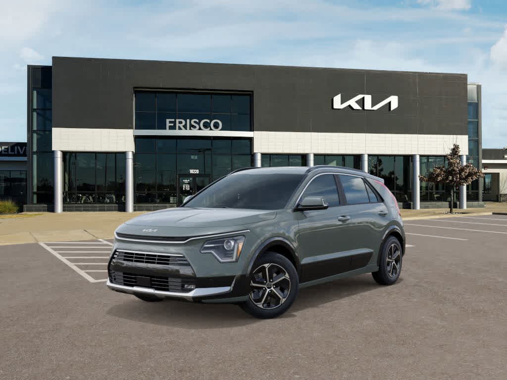 2026 KIA Niro