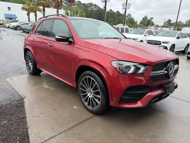2023 MERCEDES-BENZ GLE-Class