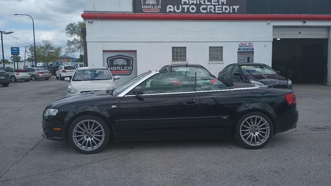 2009 Audi A4