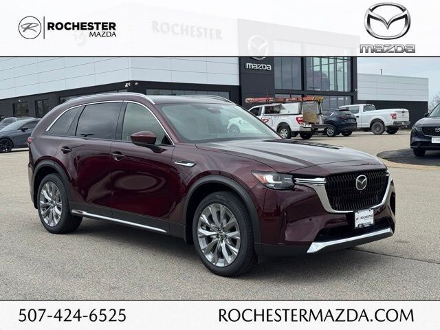 2026 MAZDA CX-90