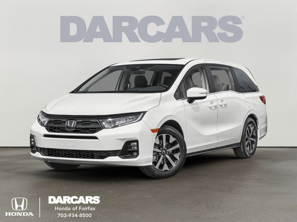2026 HONDA Odyssey