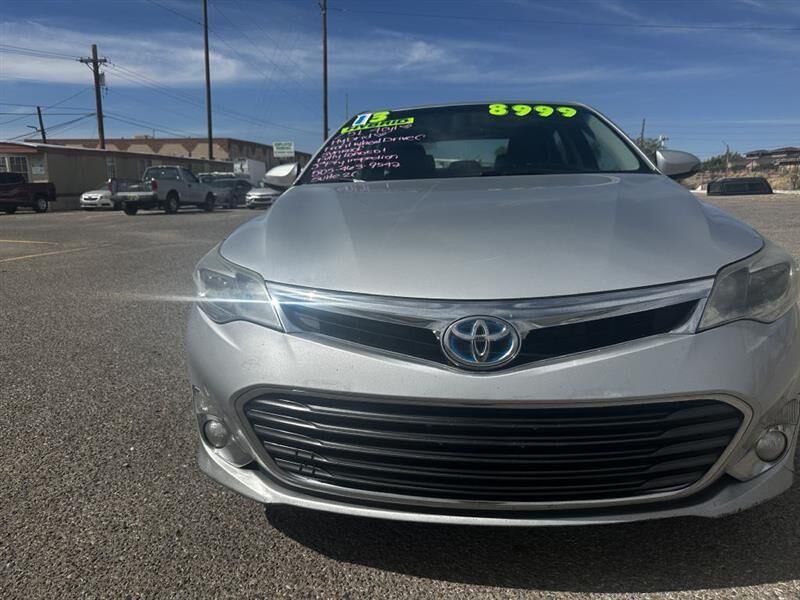 2013 TOYOTA Avalon