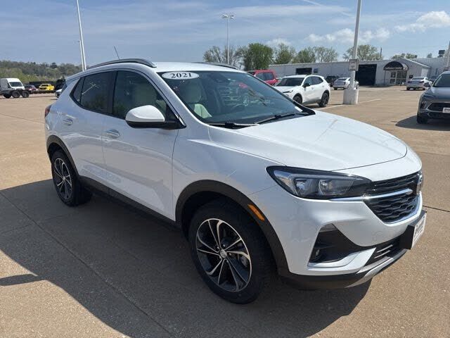 2021 BUICK Encore GX