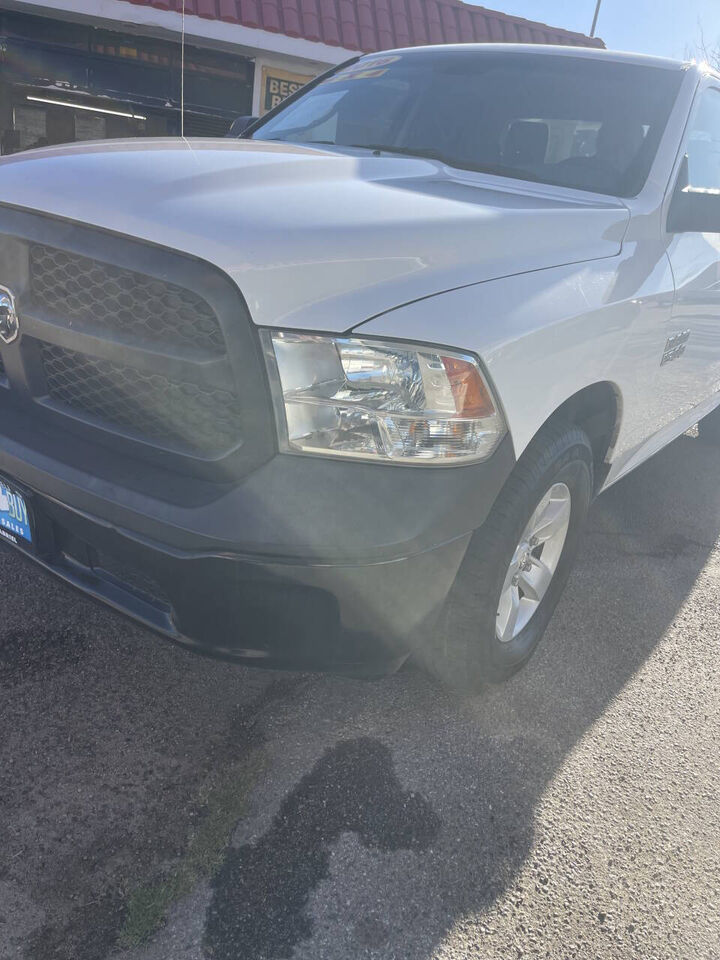 2016 RAM 1500