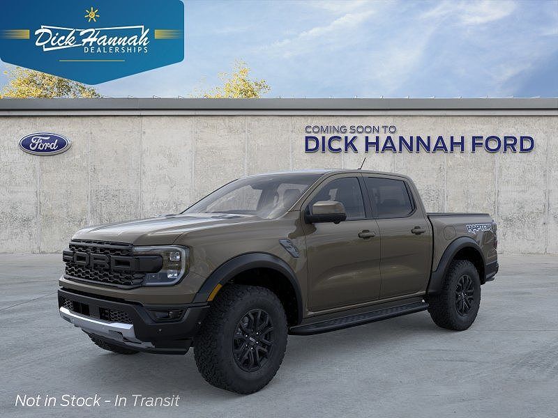 2026 FORD Ranger