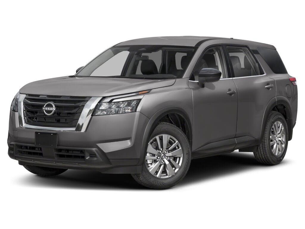 2025 NISSAN Pathfinder
