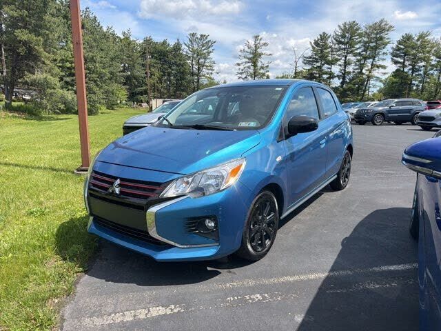 2022 MITSUBISHI Mirage