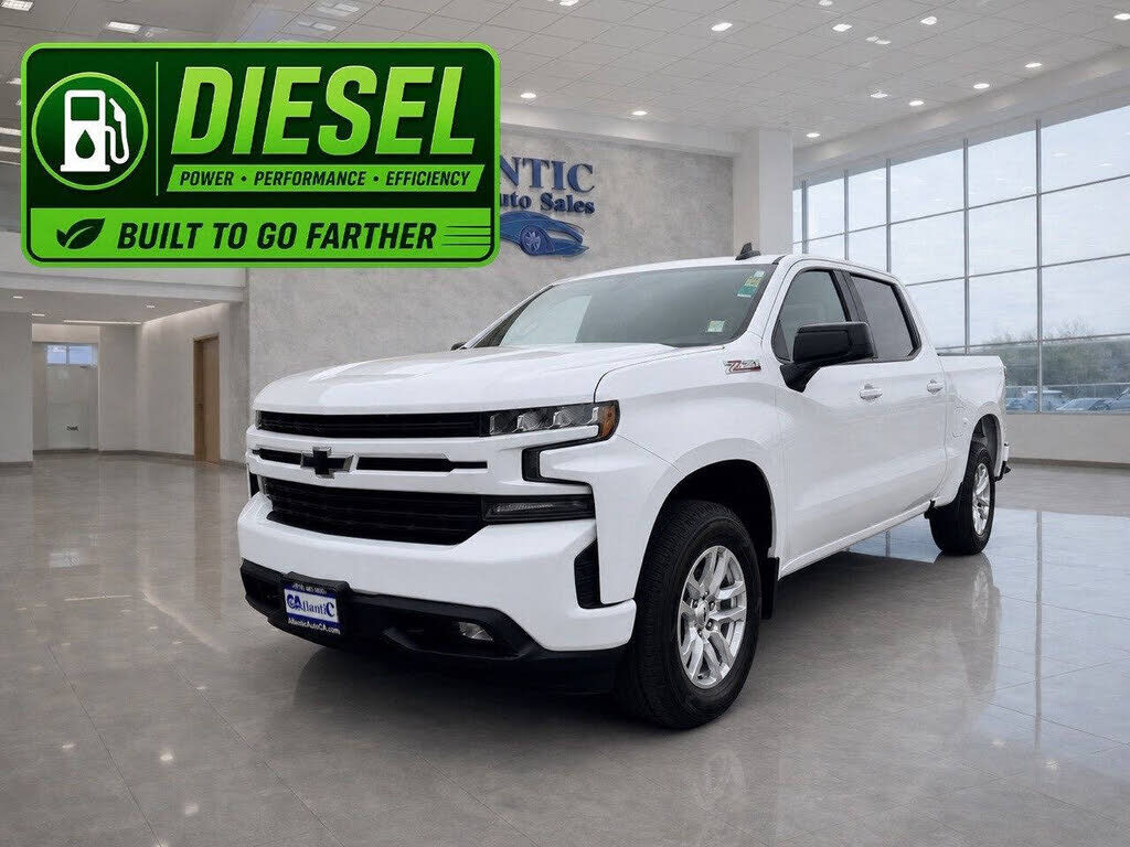 2020 CHEVROLET Silverado