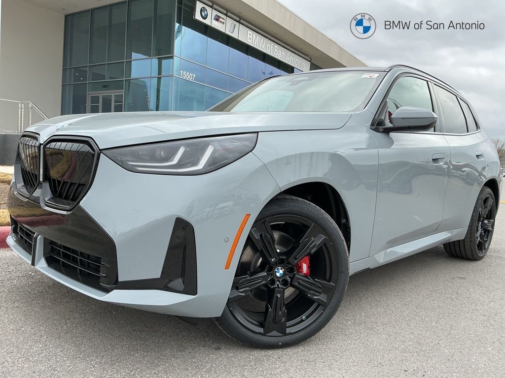 2026 BMW X3