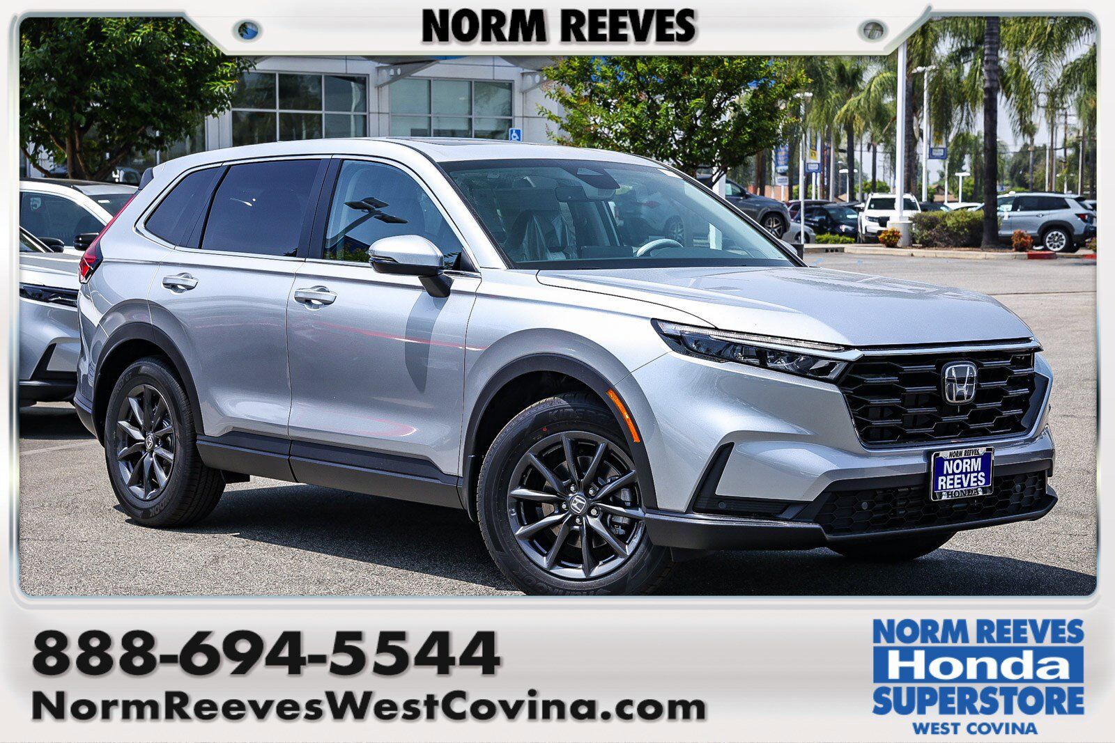 2026 HONDA CR-V