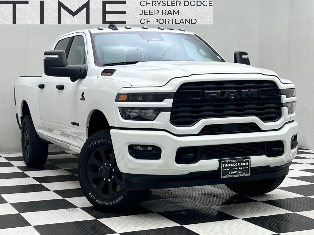 2026 RAM 3500