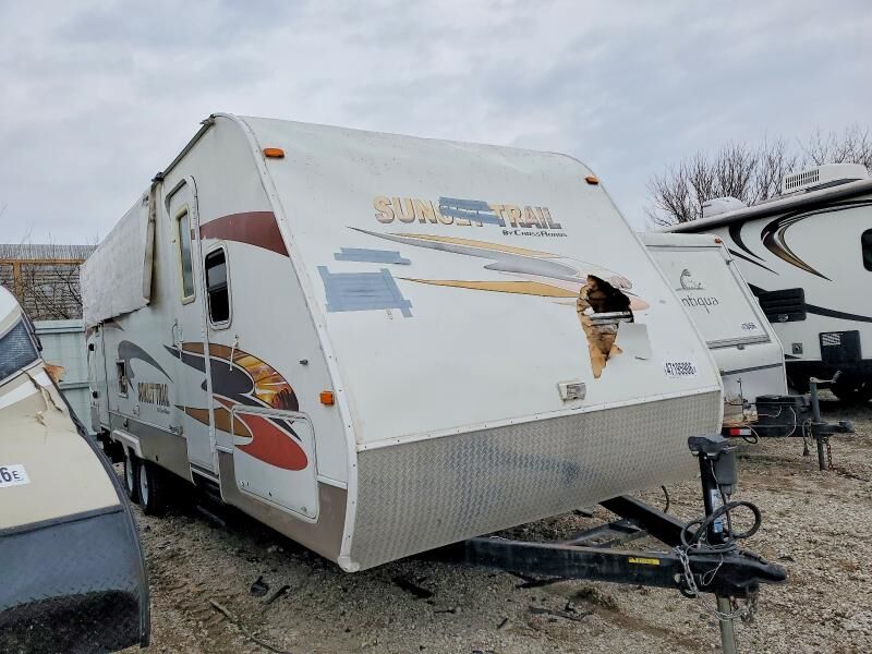 2007 DS CORP DBA CROSSROADS RV DS Corp dba Crossroads RV