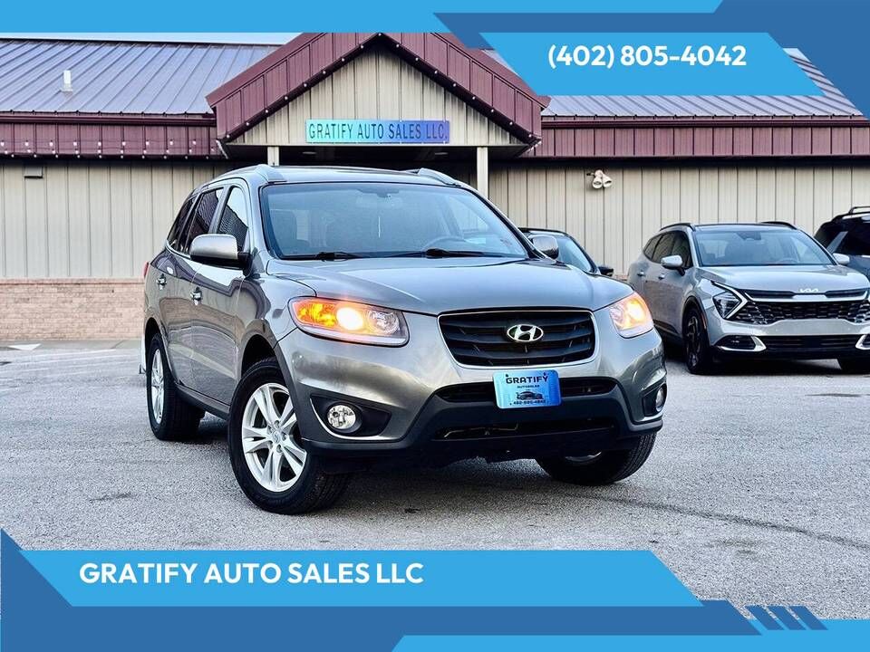 2012 HYUNDAI Santa Fe