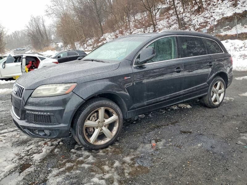 2014 AUDI Q7