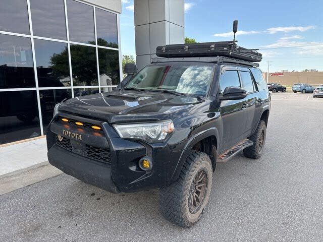 2020 TOYOTA 4-Runner