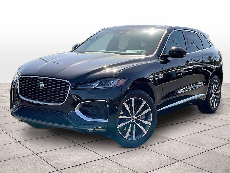 2026 JAGUAR F-Pace