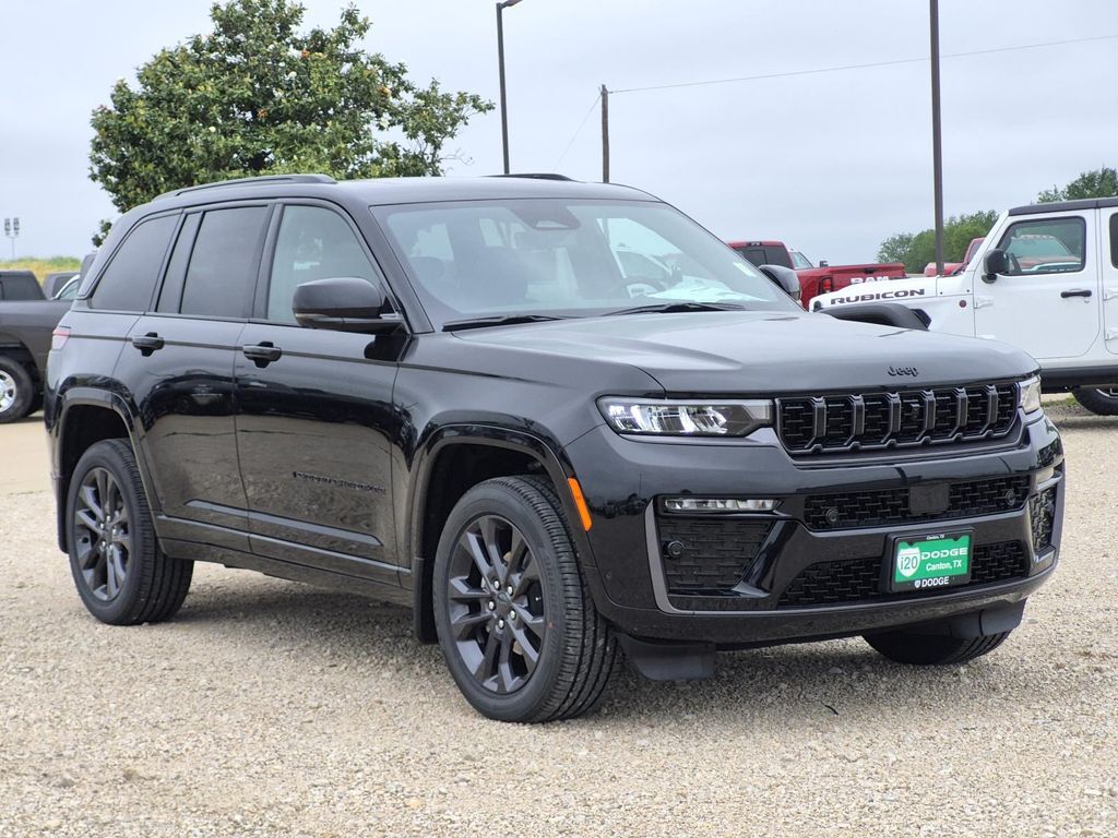 2026 JEEP Grand Cherokee