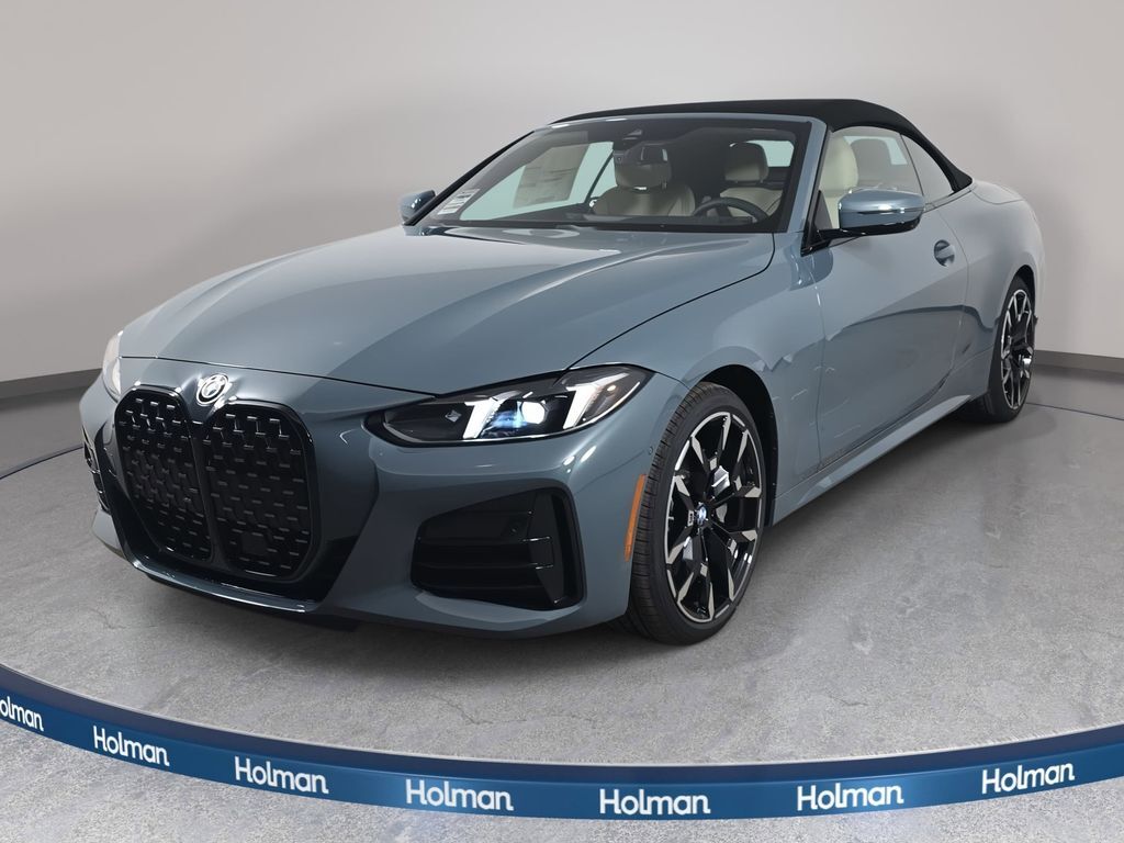 2026 BMW 4 Series