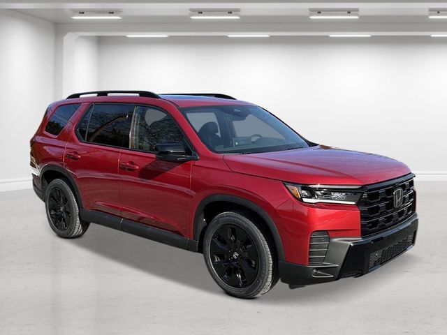 2026 HONDA Pilot